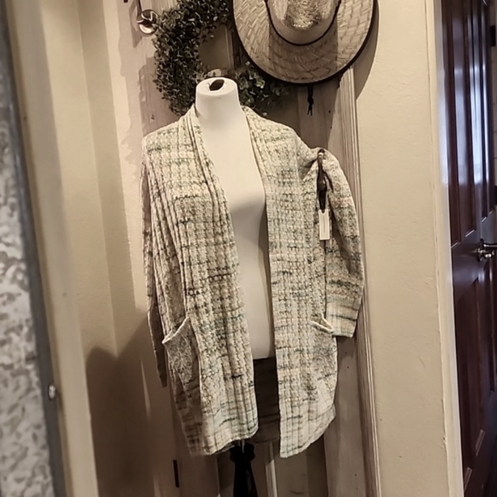 Anthropologie cardigan